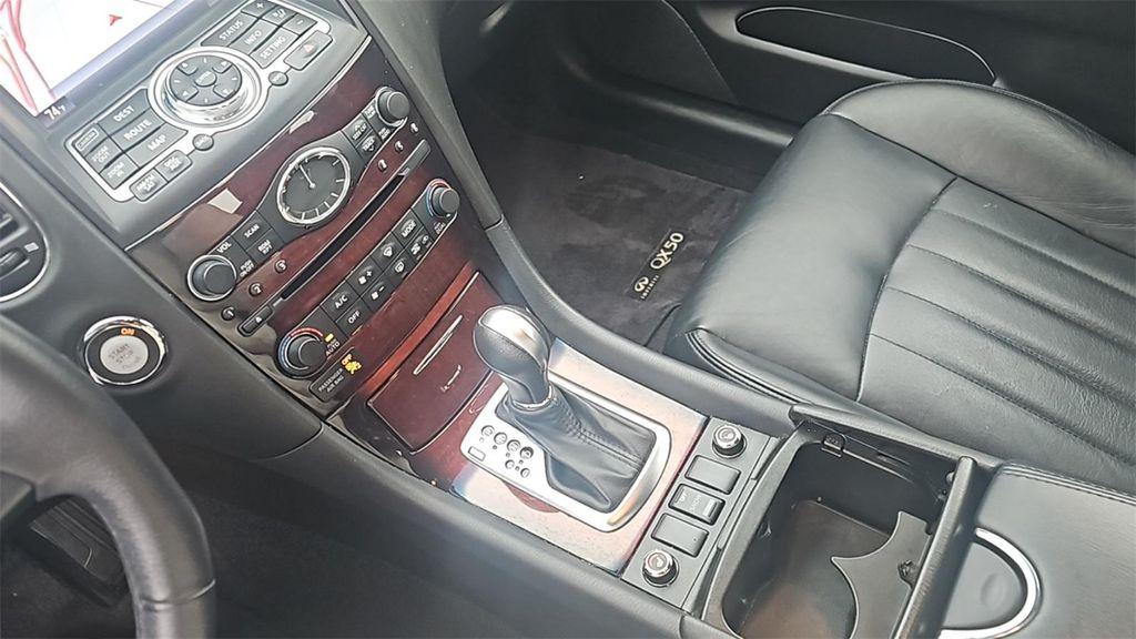 used 2017 INFINITI QX50 car, priced at $15,990