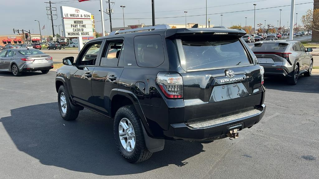 used 2017 Toyota 4Runner car, priced at $29,990