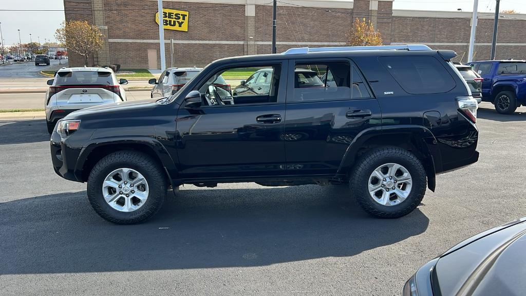 used 2017 Toyota 4Runner car, priced at $29,990