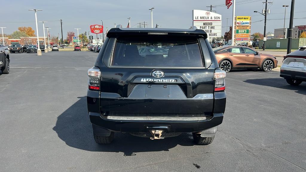 used 2017 Toyota 4Runner car, priced at $29,990