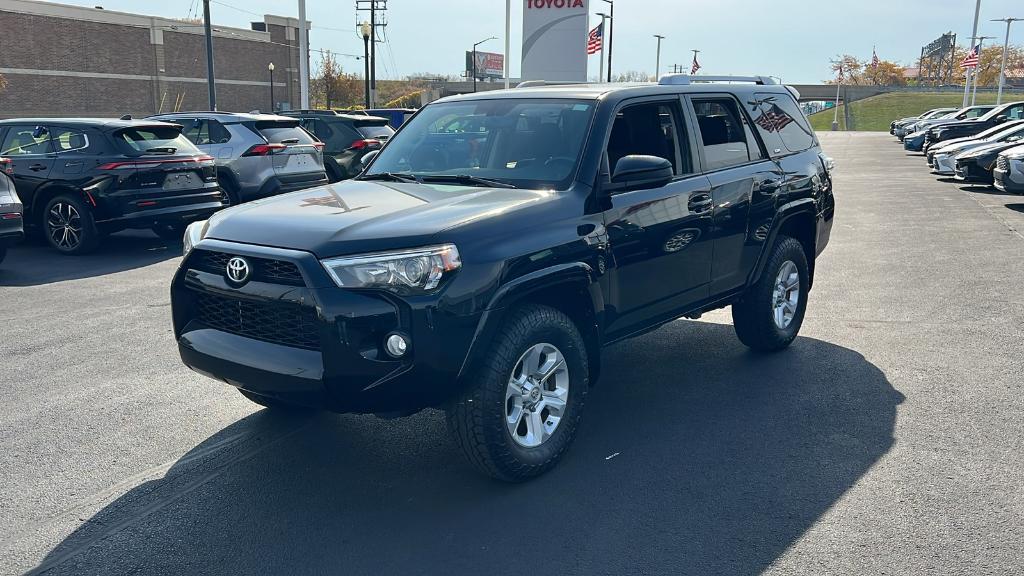 used 2017 Toyota 4Runner car, priced at $29,990