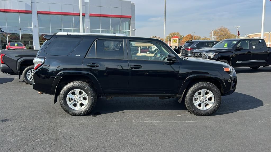 used 2017 Toyota 4Runner car, priced at $29,990