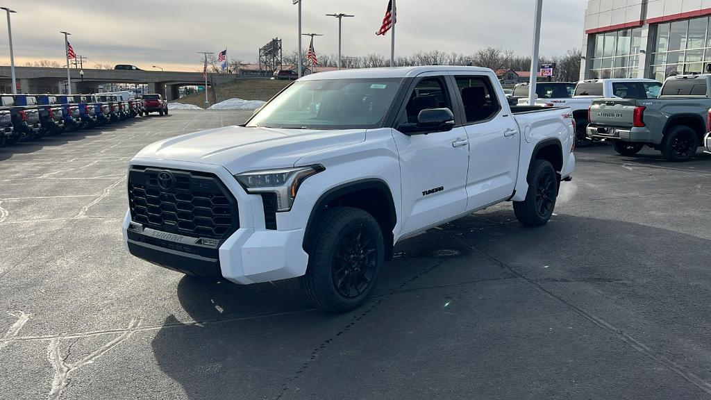 new 2025 Toyota Tundra car, priced at $66,195