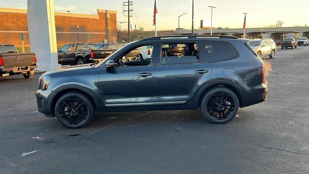 used 2023 Kia Telluride car, priced at $39,990