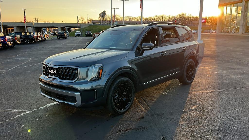 used 2023 Kia Telluride car, priced at $39,990