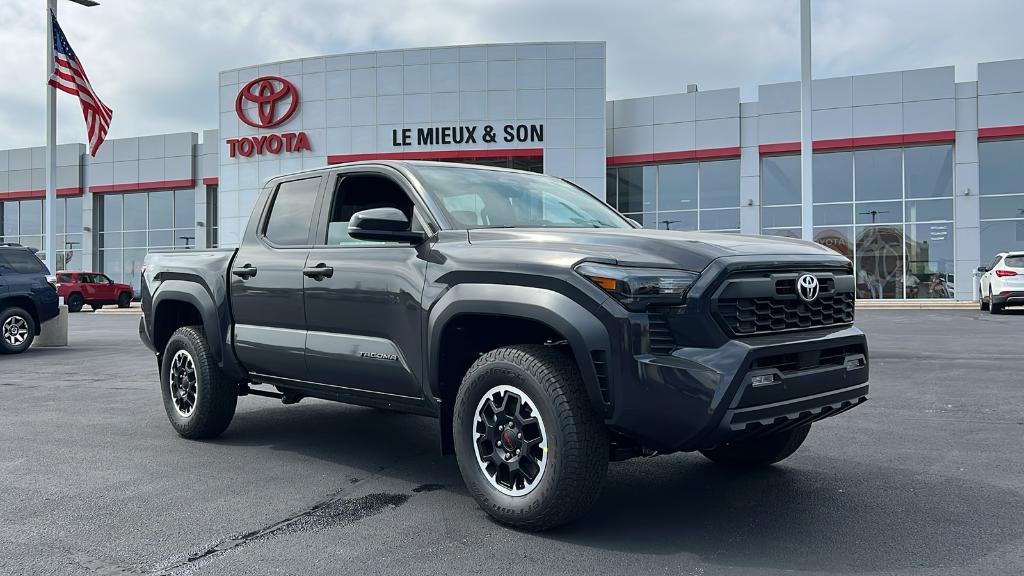 new 2024 Toyota Tacoma car, priced at $49,998