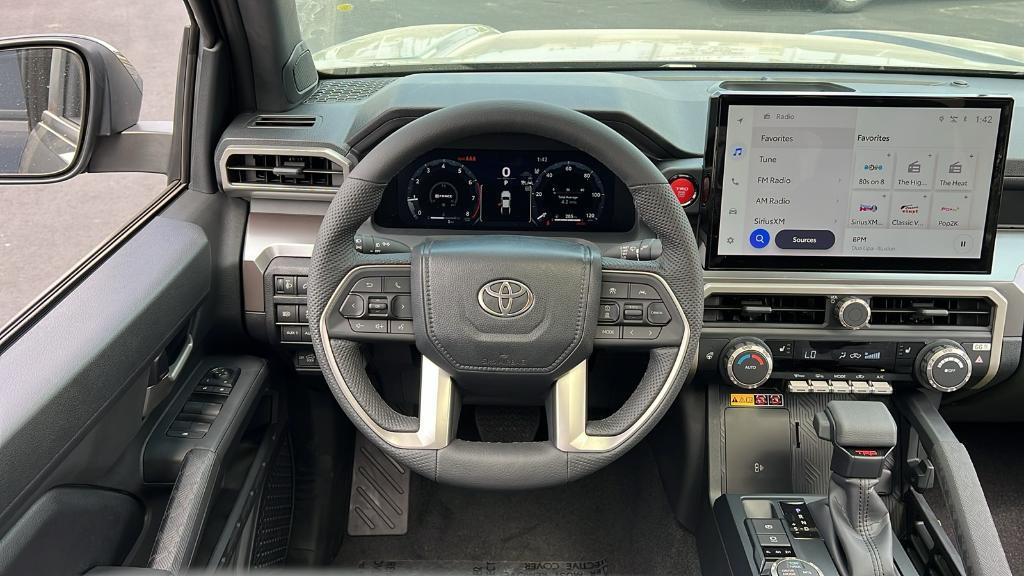 new 2024 Toyota Tacoma car, priced at $49,998