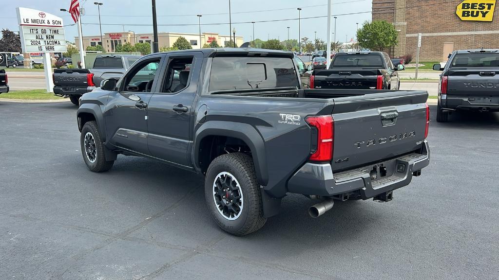 new 2024 Toyota Tacoma car, priced at $49,998