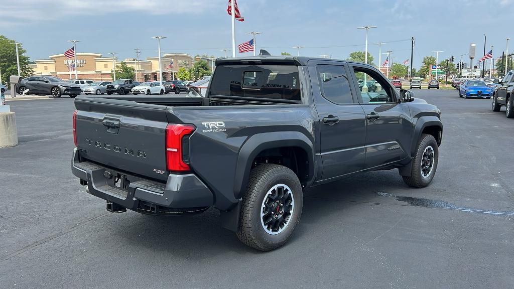 new 2024 Toyota Tacoma car, priced at $49,998