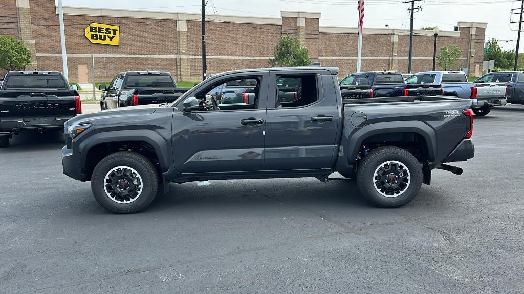 new 2024 Toyota Tacoma car, priced at $49,998