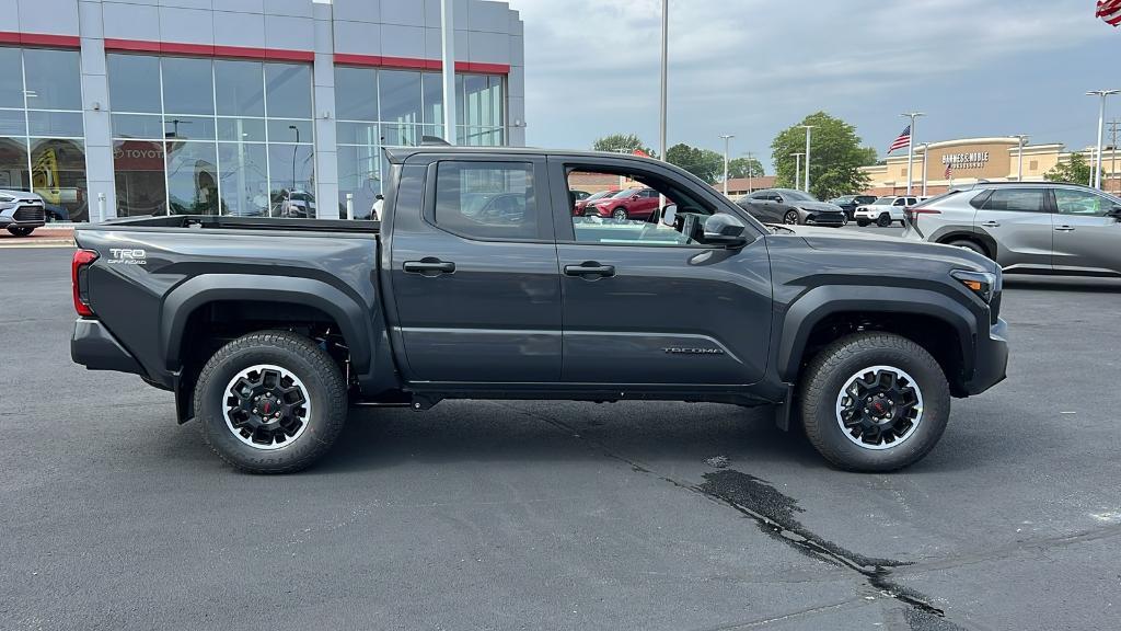 new 2024 Toyota Tacoma car, priced at $49,998