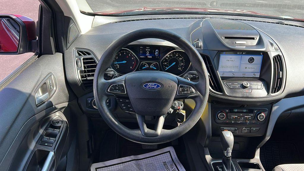 used 2017 Ford Escape car, priced at $12,990