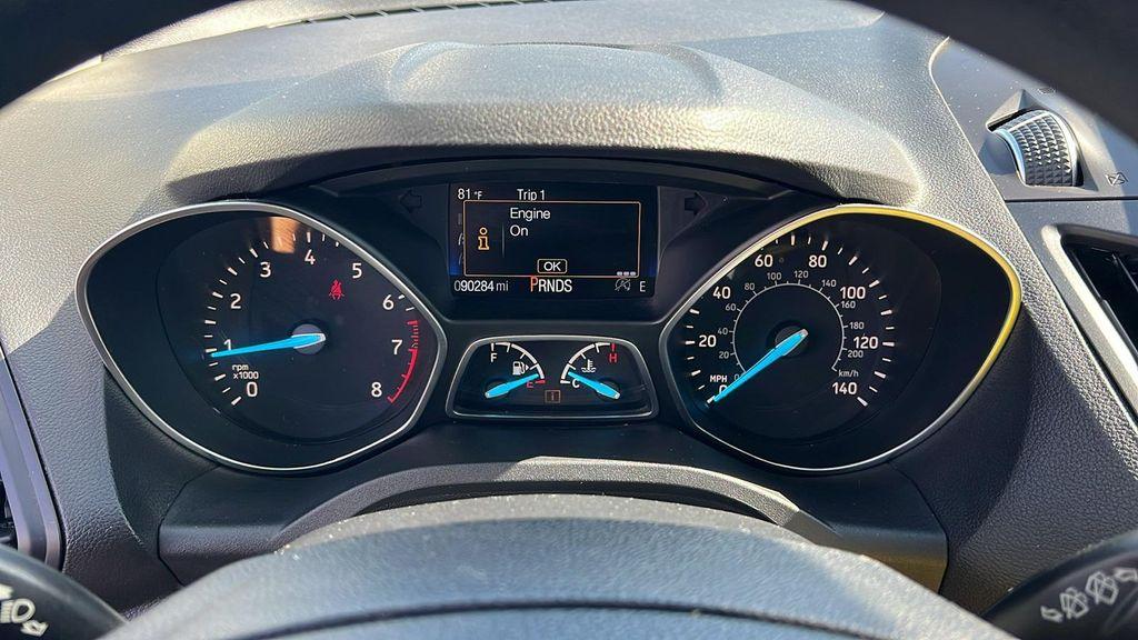used 2017 Ford Escape car, priced at $12,990