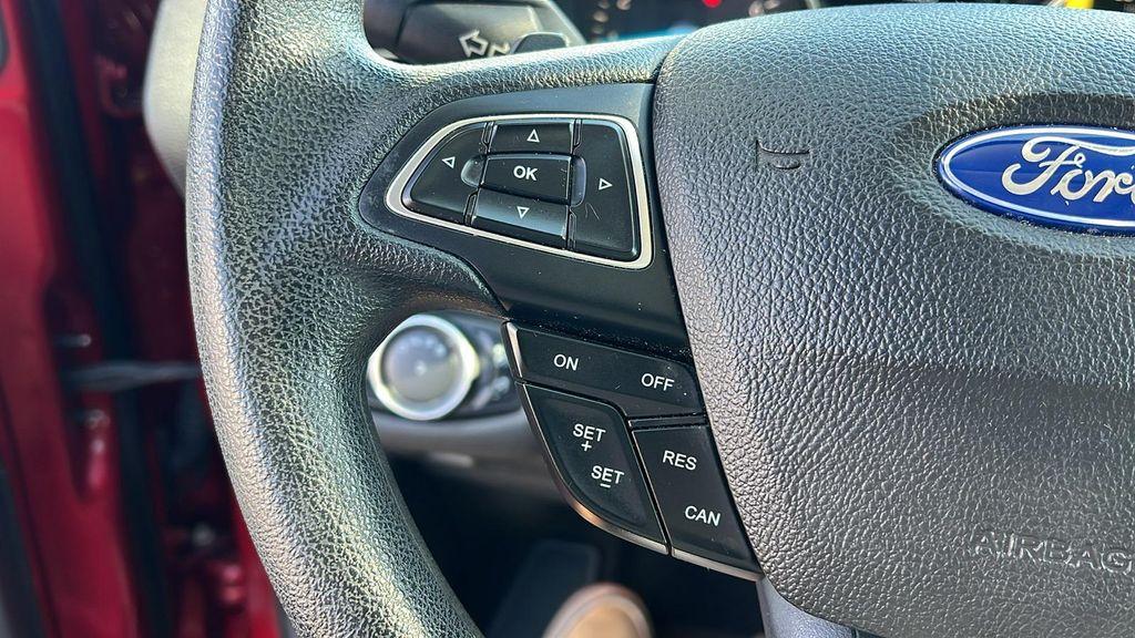 used 2017 Ford Escape car, priced at $12,990