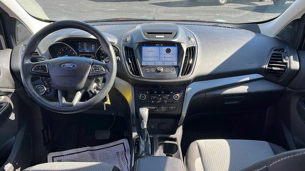 used 2017 Ford Escape car, priced at $12,990
