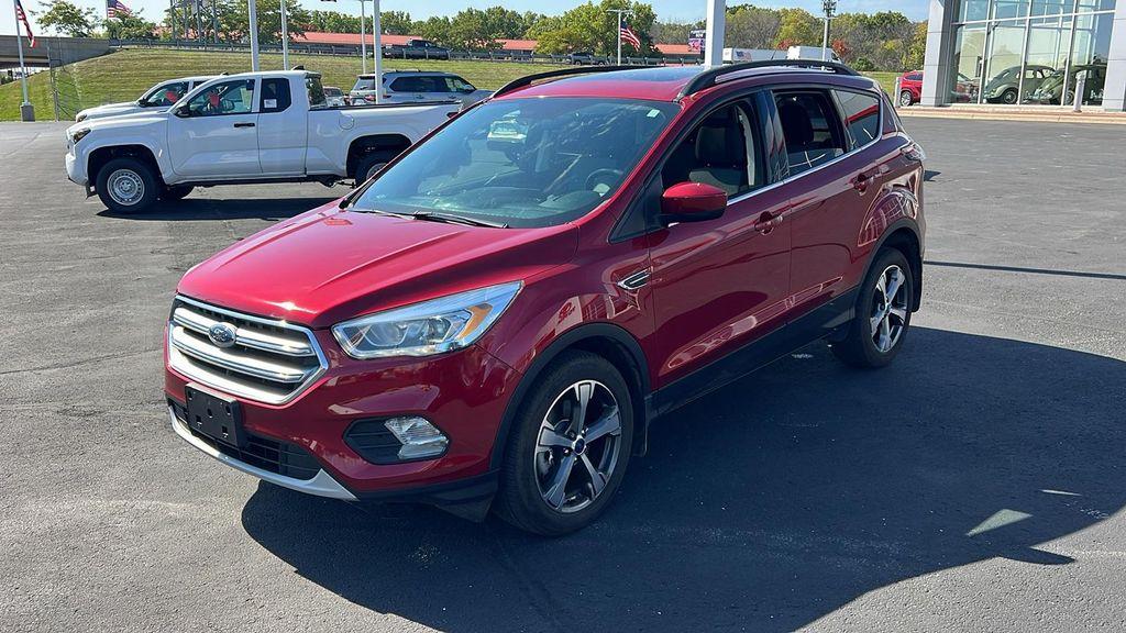 used 2017 Ford Escape car, priced at $12,990