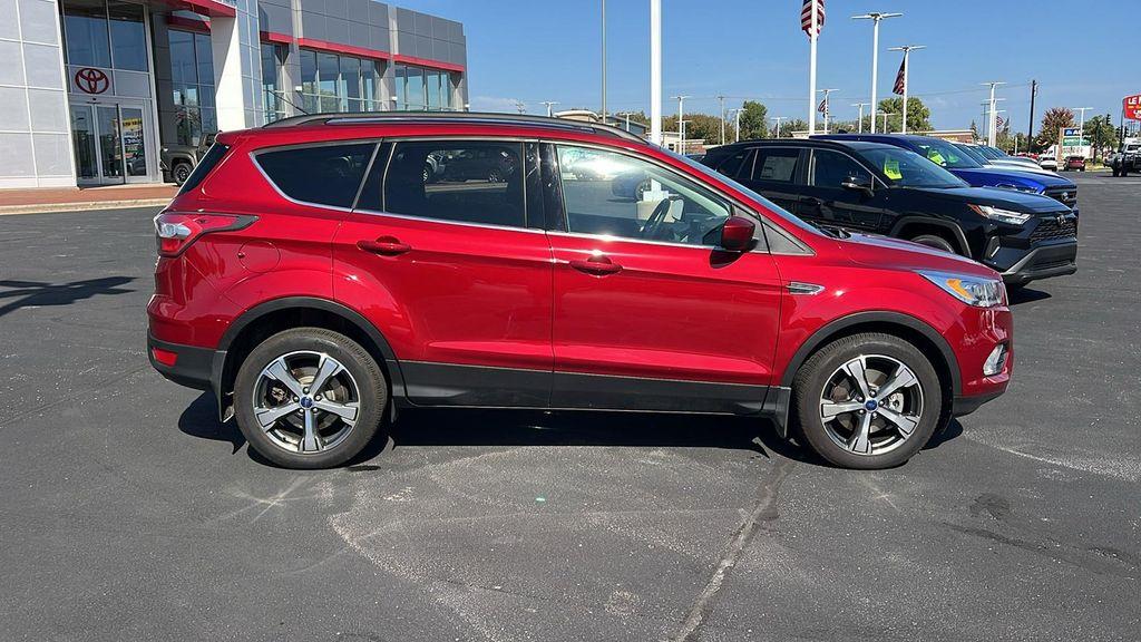 used 2017 Ford Escape car, priced at $12,990