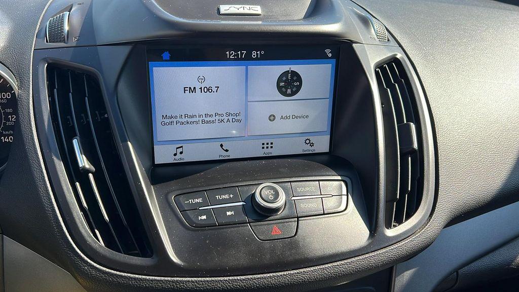 used 2017 Ford Escape car, priced at $12,990