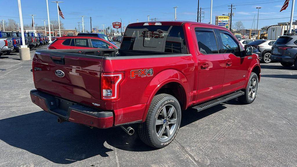 used 2016 Ford F-150 car, priced at $12,990
