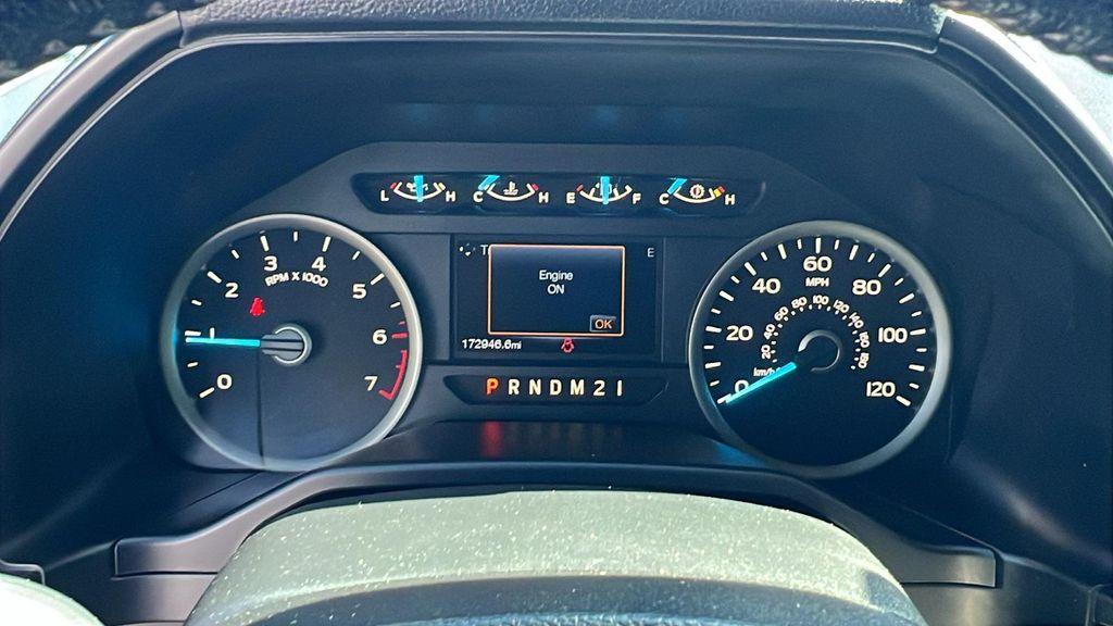 used 2016 Ford F-150 car, priced at $12,990