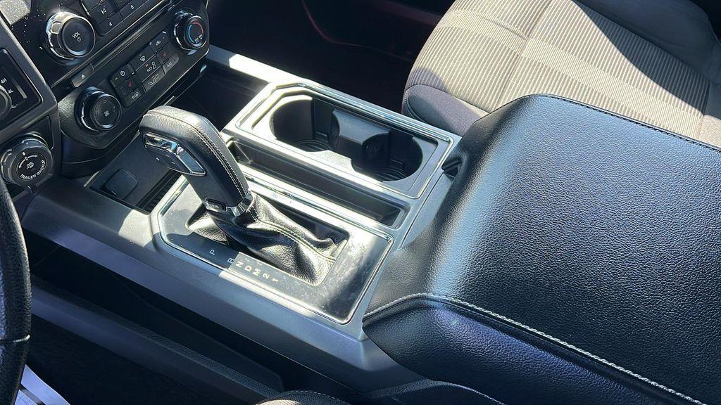 used 2016 Ford F-150 car, priced at $12,990