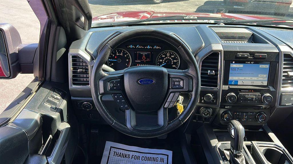 used 2016 Ford F-150 car, priced at $12,990