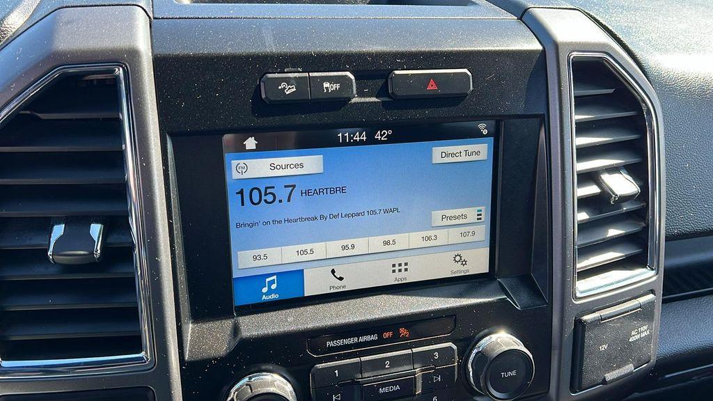 used 2016 Ford F-150 car, priced at $12,990