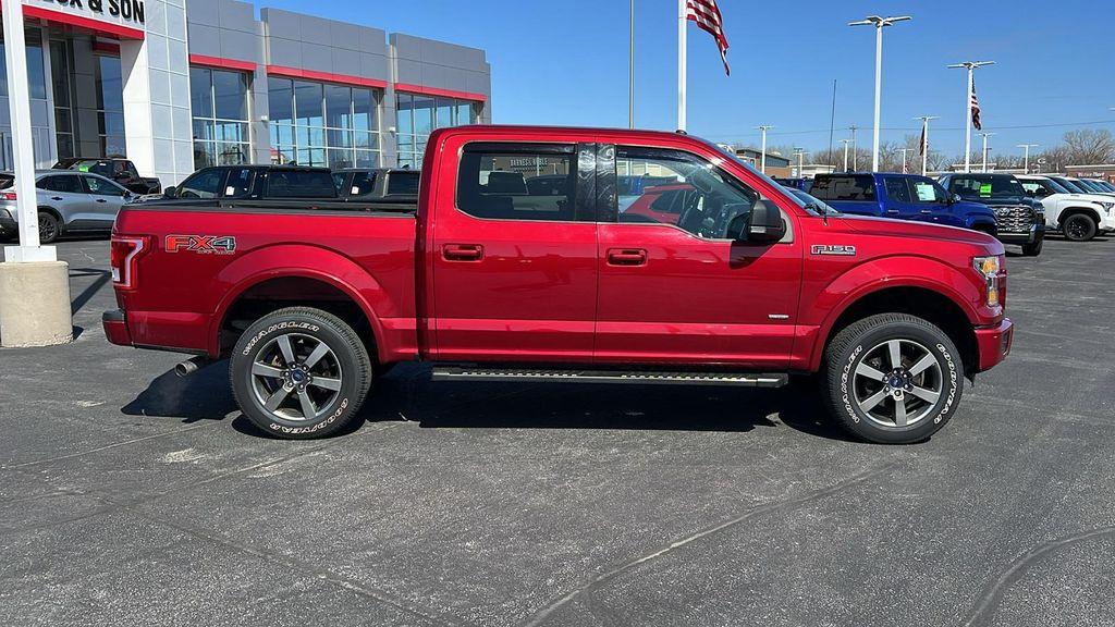 used 2016 Ford F-150 car, priced at $12,990