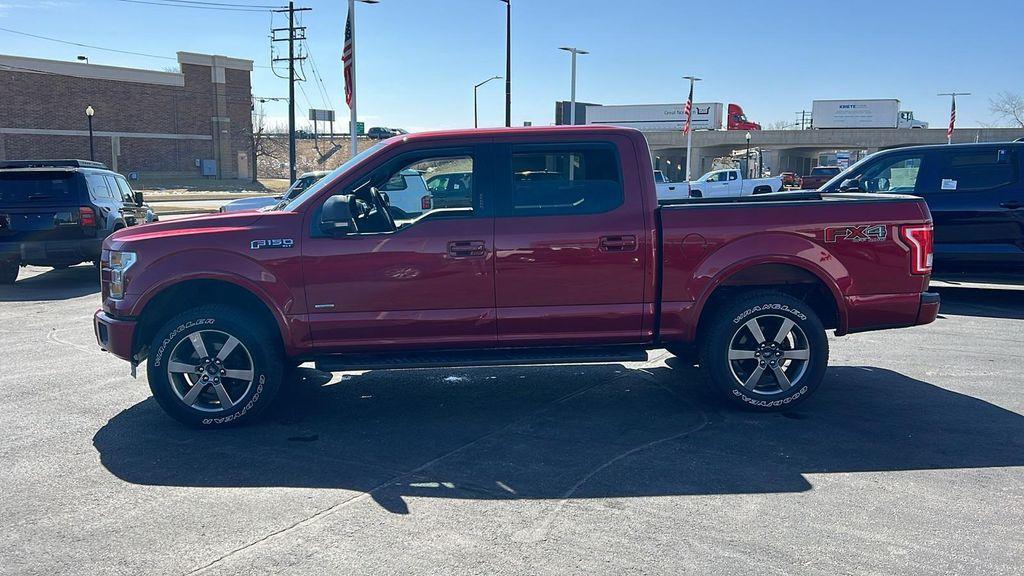 used 2016 Ford F-150 car, priced at $12,990