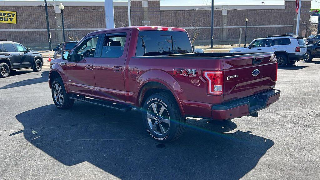 used 2016 Ford F-150 car, priced at $12,990