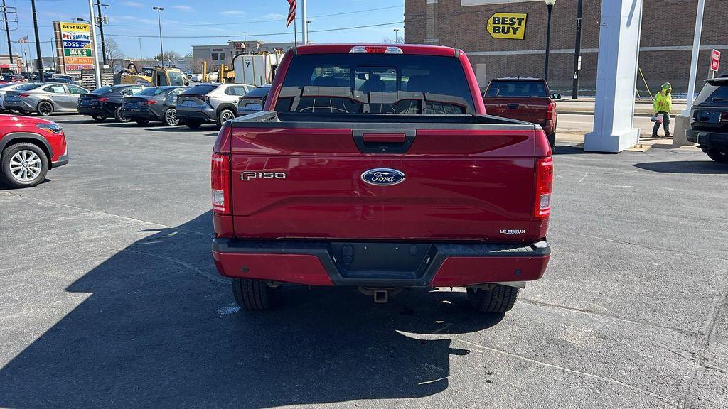 used 2016 Ford F-150 car, priced at $12,990