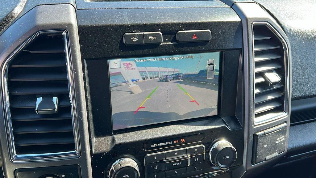 used 2016 Ford F-150 car, priced at $12,990