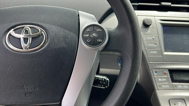 used 2012 Toyota Prius car, priced at $9,990