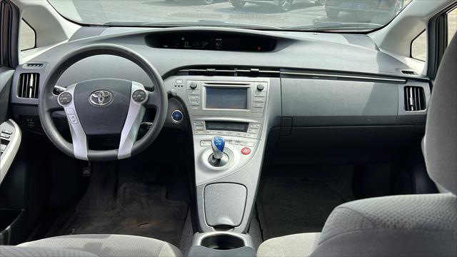 used 2012 Toyota Prius car, priced at $9,990