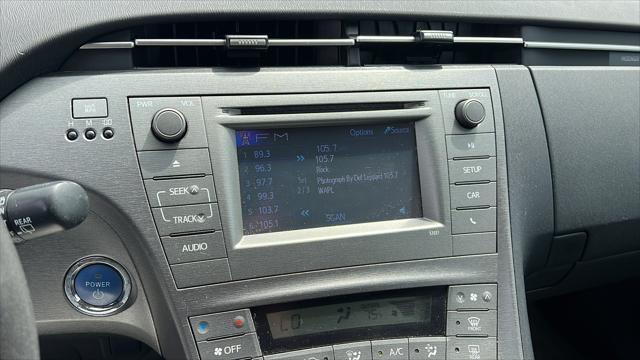 used 2012 Toyota Prius car, priced at $9,990