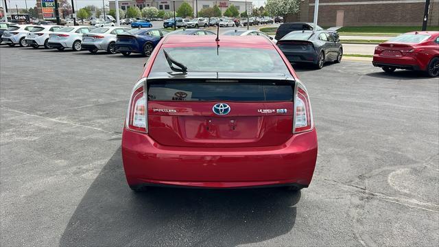 used 2012 Toyota Prius car, priced at $9,990