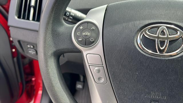 used 2012 Toyota Prius car, priced at $9,990