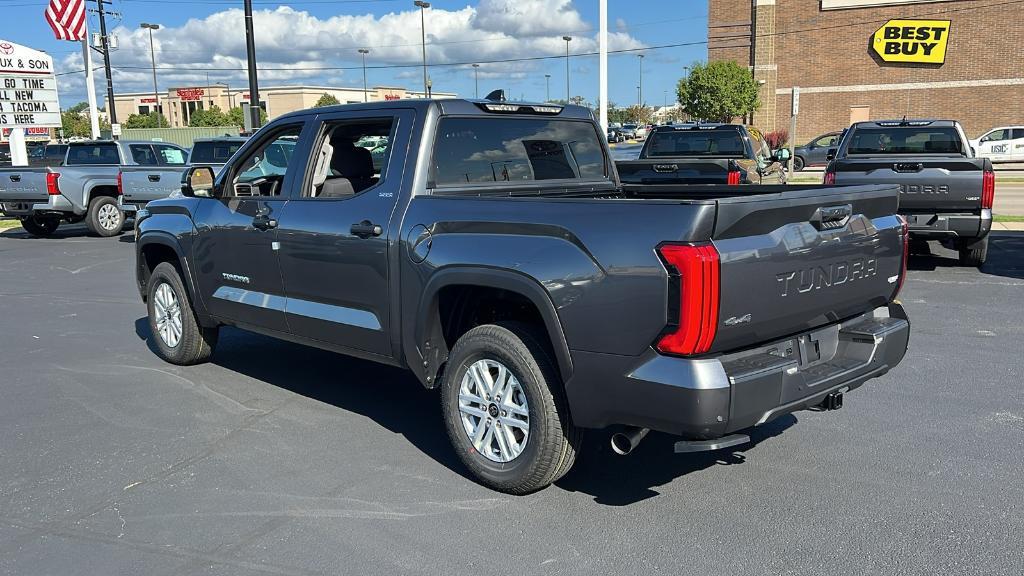 new 2024 Toyota Tundra car, priced at $51,997