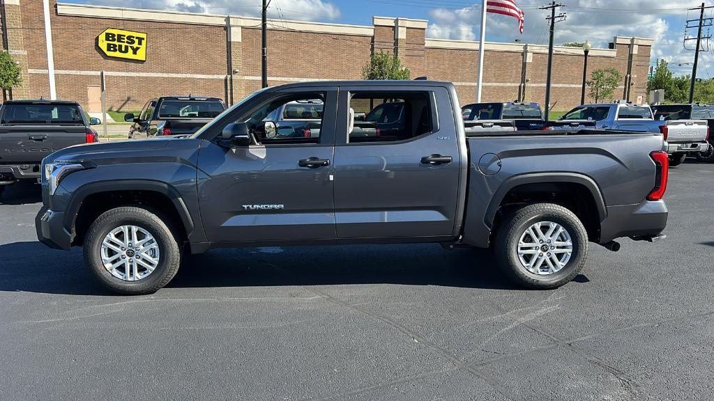 new 2024 Toyota Tundra car, priced at $51,997