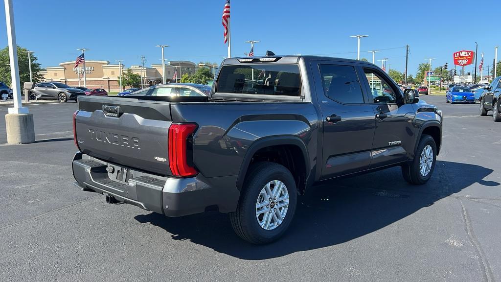 new 2024 Toyota Tundra car, priced at $51,997