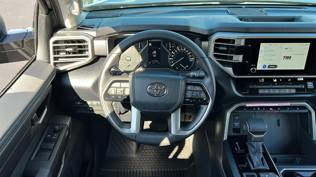 new 2024 Toyota Tundra car, priced at $51,997