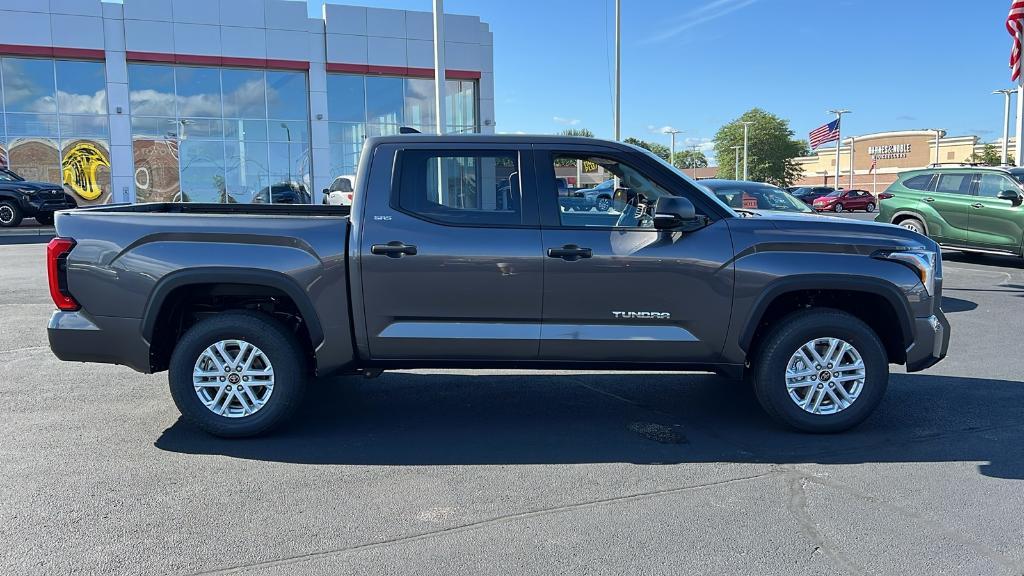 new 2024 Toyota Tundra car, priced at $51,997