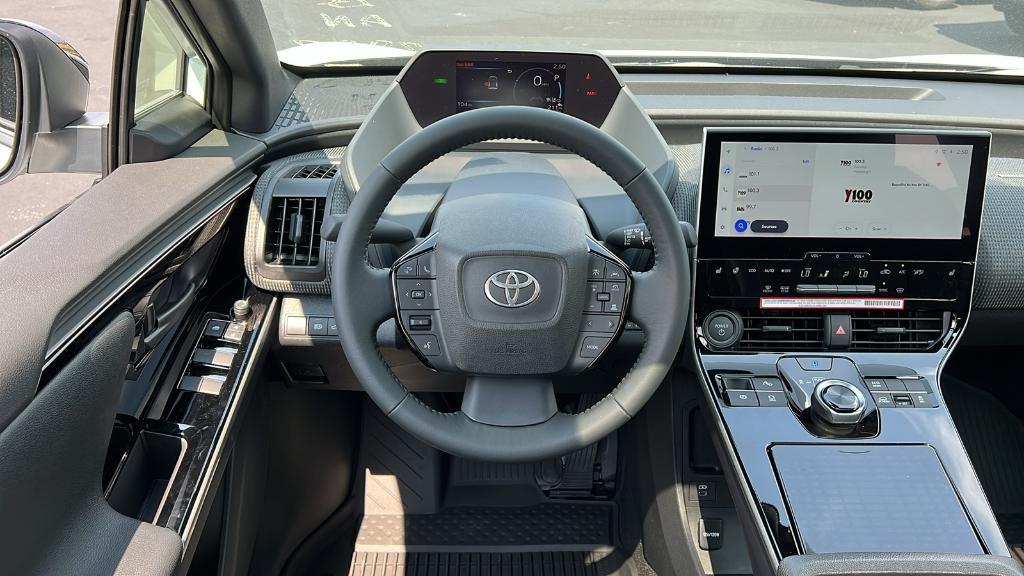 new 2024 Toyota bZ4X car, priced at $46,992