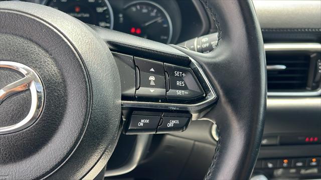 used 2020 Mazda CX-5 car, priced at $16,990