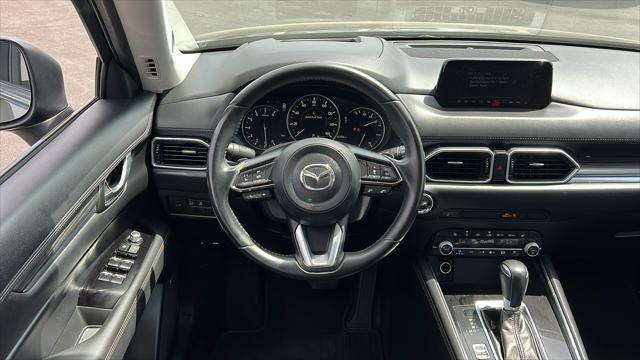 used 2020 Mazda CX-5 car, priced at $16,990
