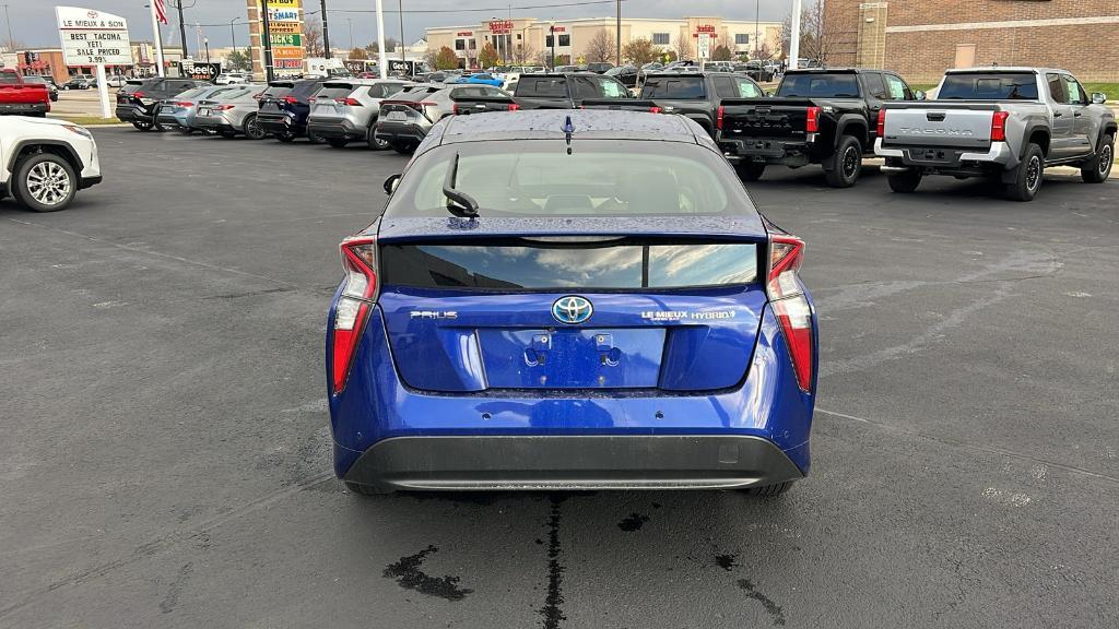 used 2018 Toyota Prius car, priced at $16,990