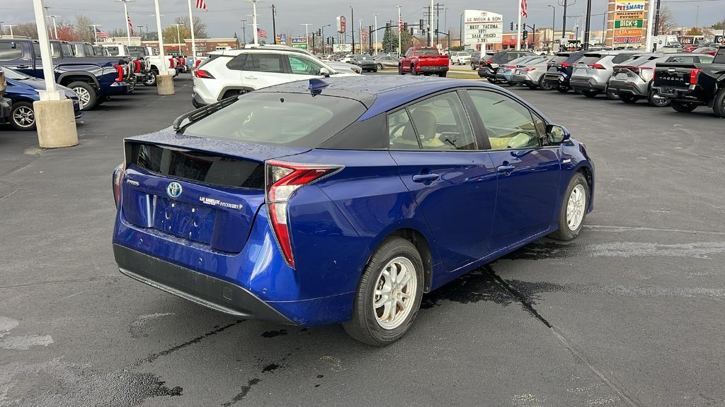 used 2018 Toyota Prius car, priced at $16,990