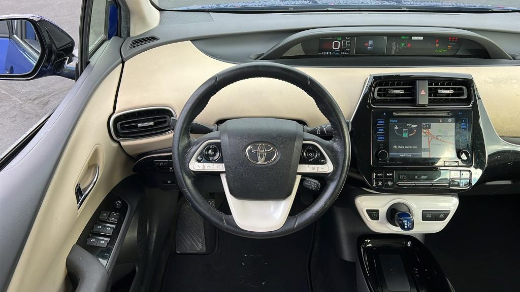 used 2018 Toyota Prius car, priced at $16,990