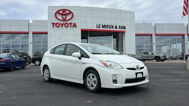 used 2010 Toyota Prius car, priced at $10,990