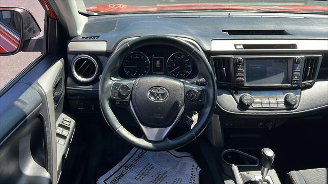 used 2016 Toyota RAV4 car, priced at $16,990
